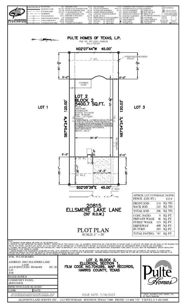 20815 Ellsmere Lake Ln, Tomball, TX 77377 - photo 3