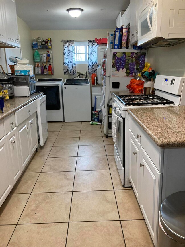 Galley Kitchen