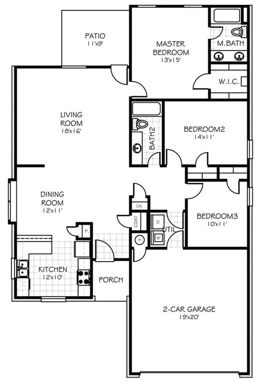 2504 NW 197th Terrace, Edmond, OK 73012 - photo 2