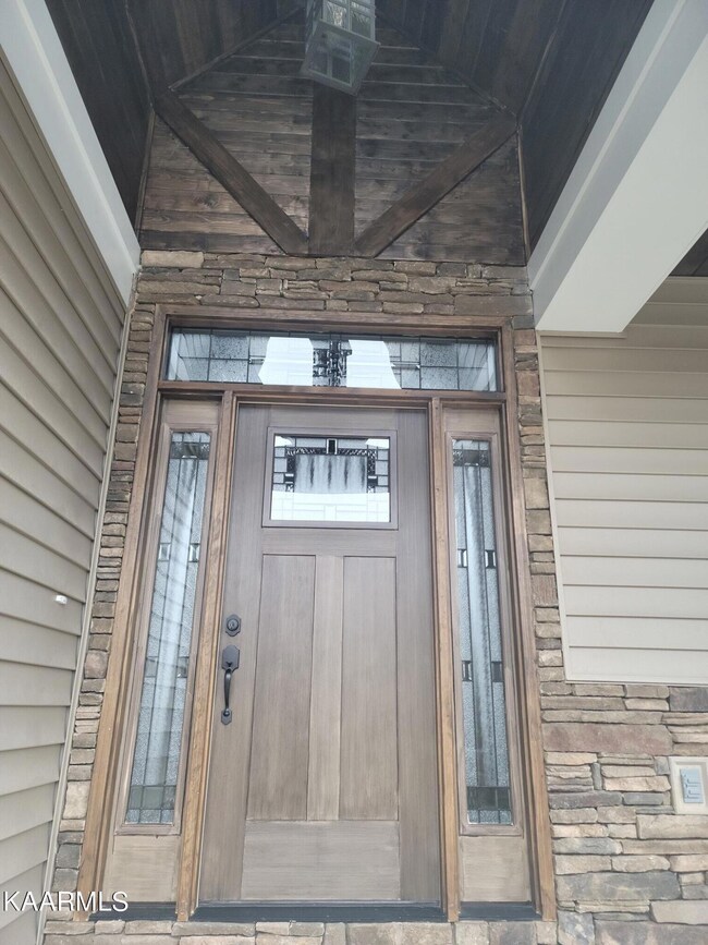 Gorgeous Front door