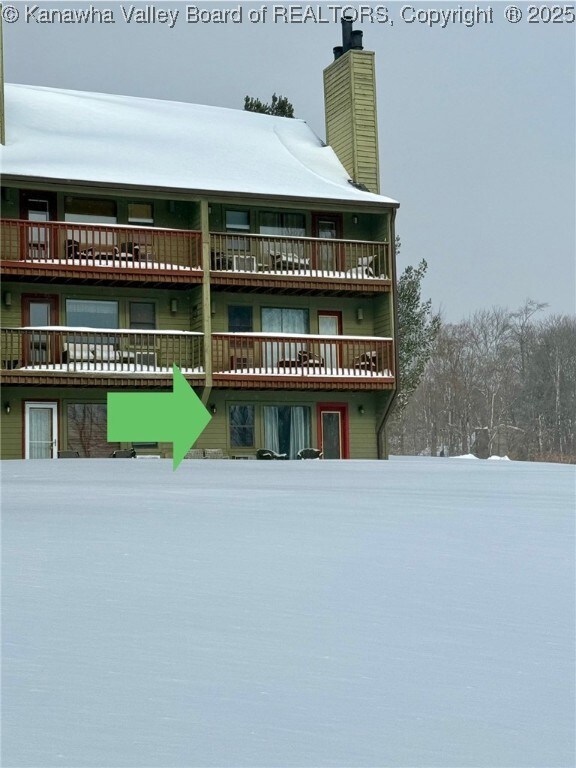 Lower Right End Unit.