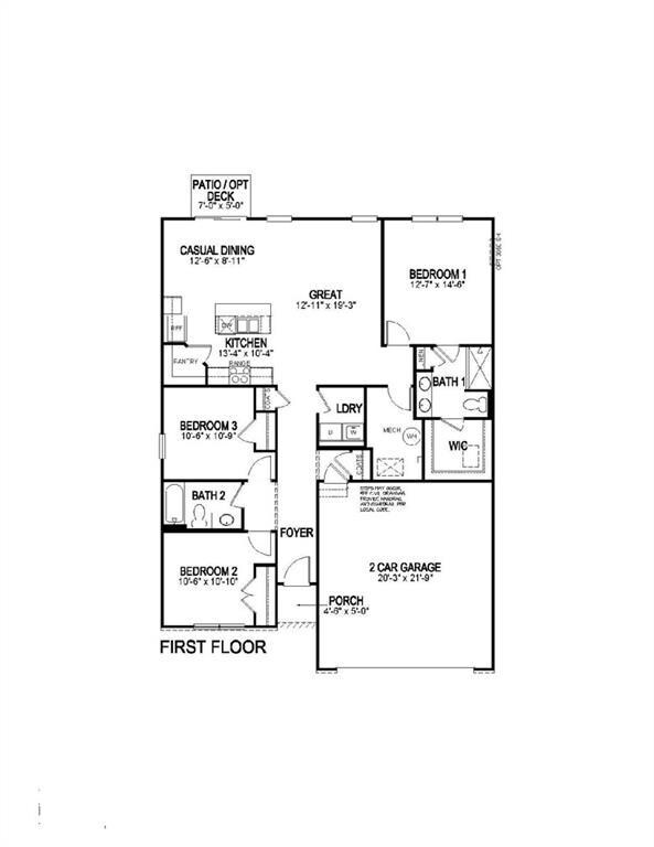 11010 N Heirloom Dr, Monrovia, IN 46157 - photo 5