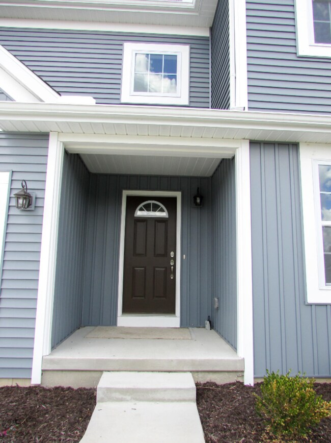 FRONT DOOR