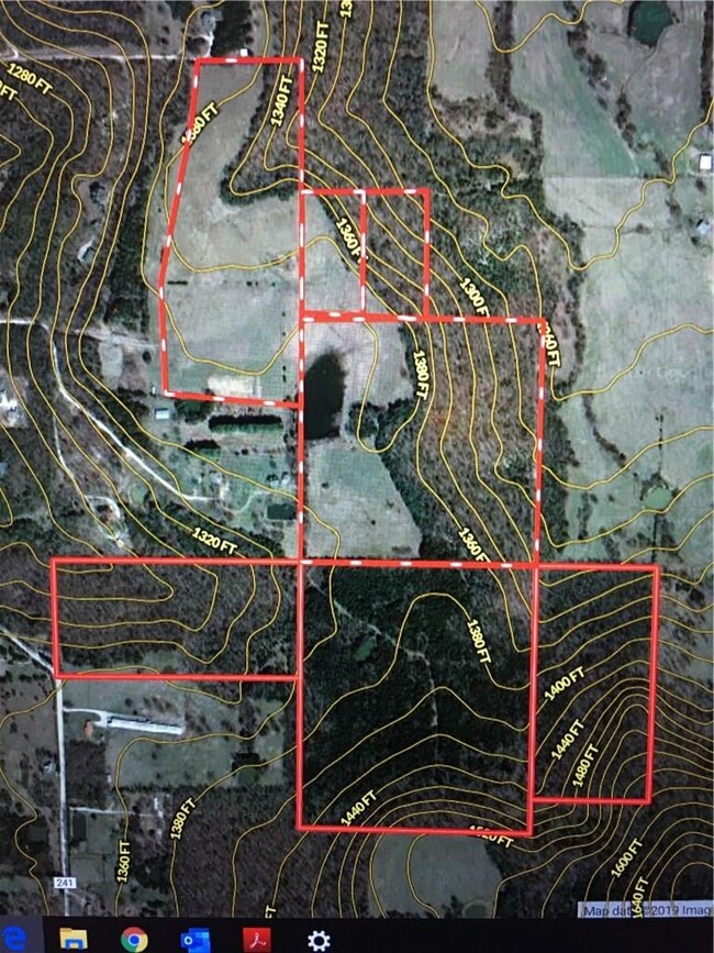 TBD (77 ac. mol) Centerpoint Church Rd, Prairie Grove, AR 72753 - photo 4