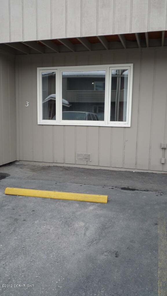 Parking Spot
