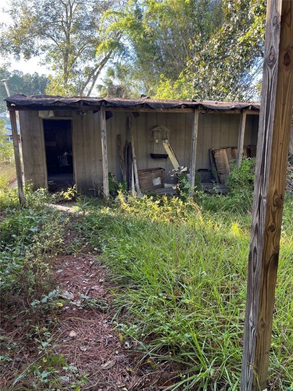 Shed