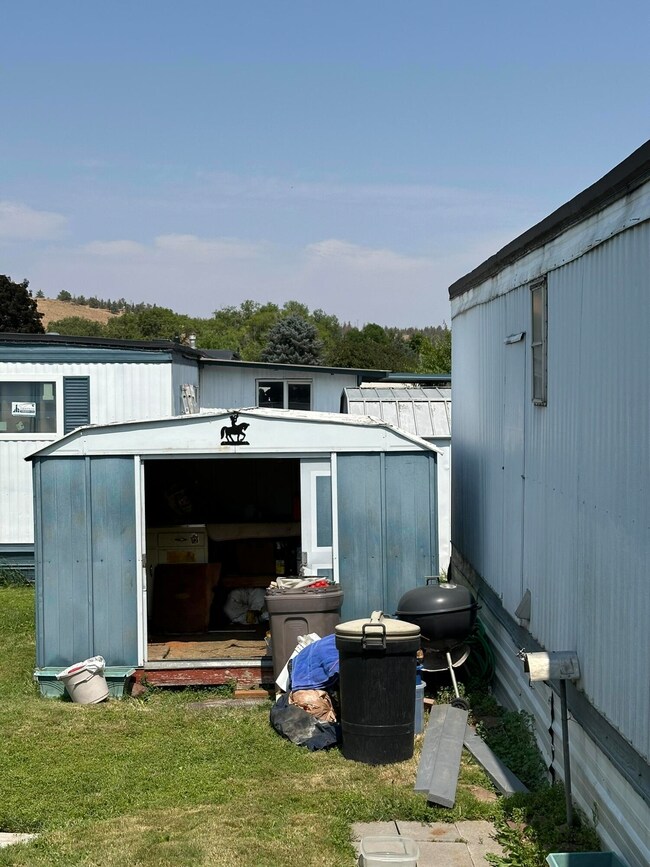 Shed
