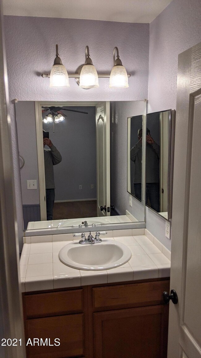 Master Bath Sink