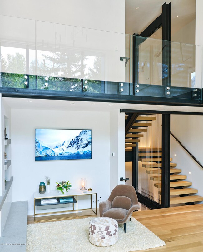 Main Level Living Room