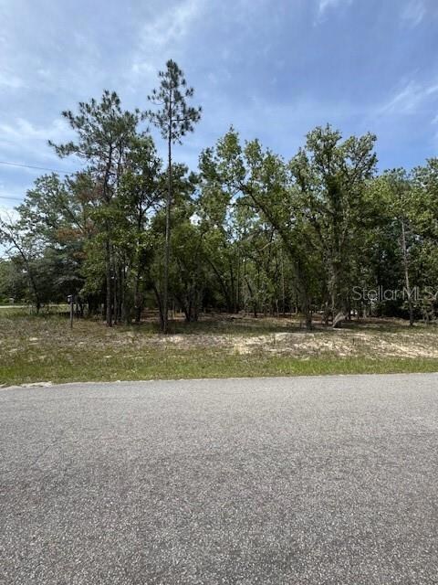 1.18 Acre Corner lot