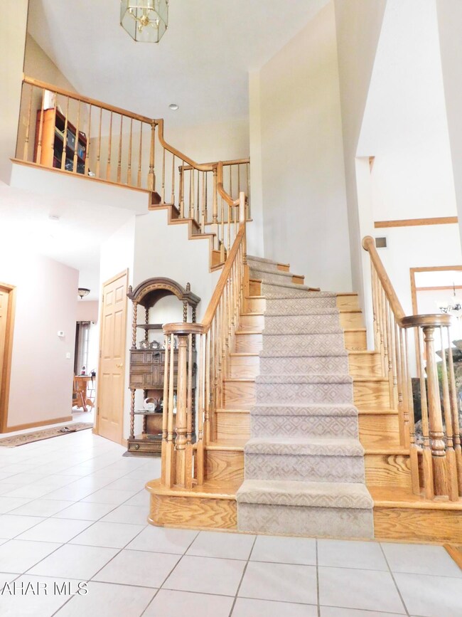 Main foyer- first grand staircase