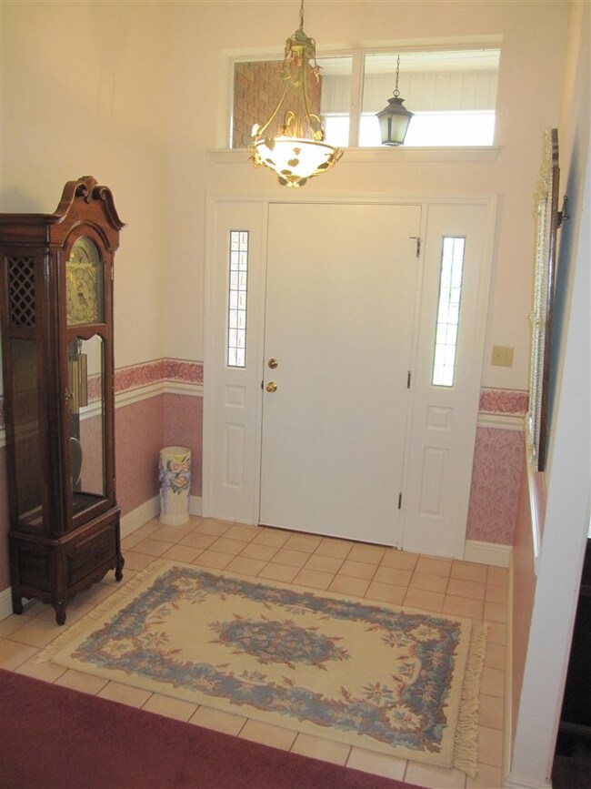 with functioning window above door. Side lights.