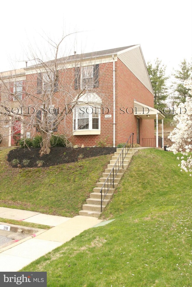 7241 Brookfalls Terrace, Baltimore, MD 21209 - photo 2