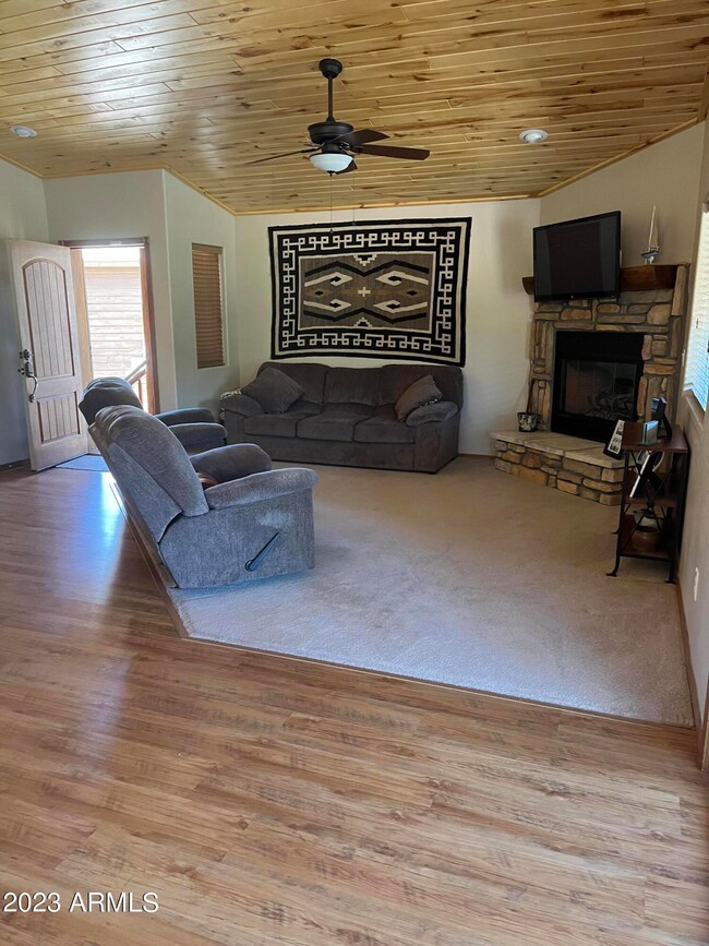 4720 W Tatanka Loop, Show Low, AZ 85901 - photo 4