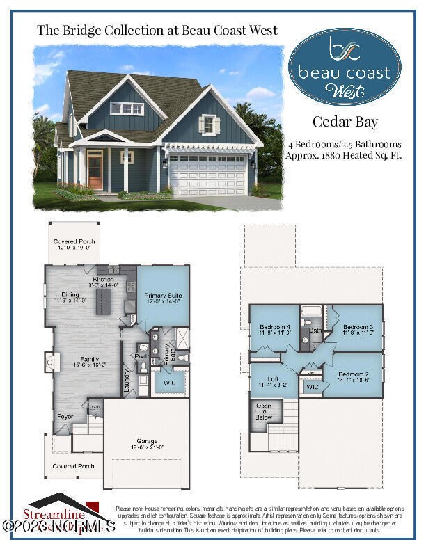 BCW- Cedar Bay