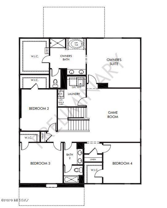 Second Floor