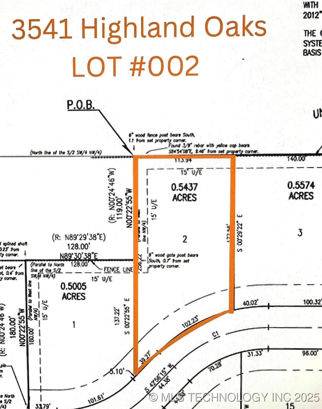 3541 Highland Oaks Cir, Ardmore, OK 73401 - photo 3