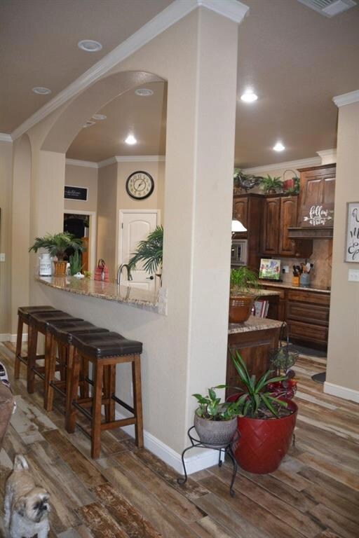 3715 Lonesome Creek Rd, Granbury, TX 76049 - photo 4