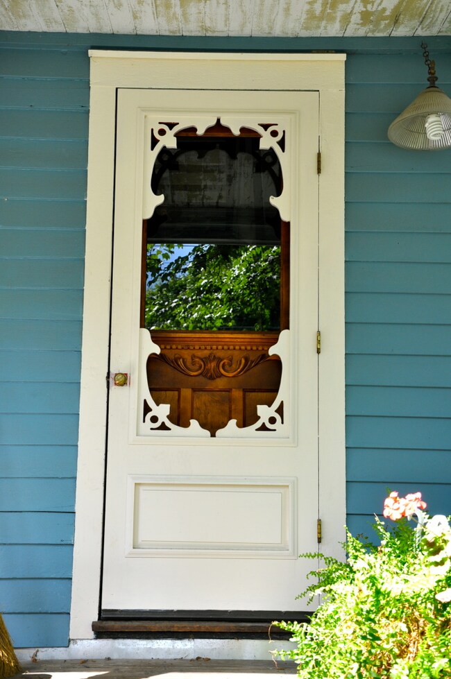 FRONT DOOR