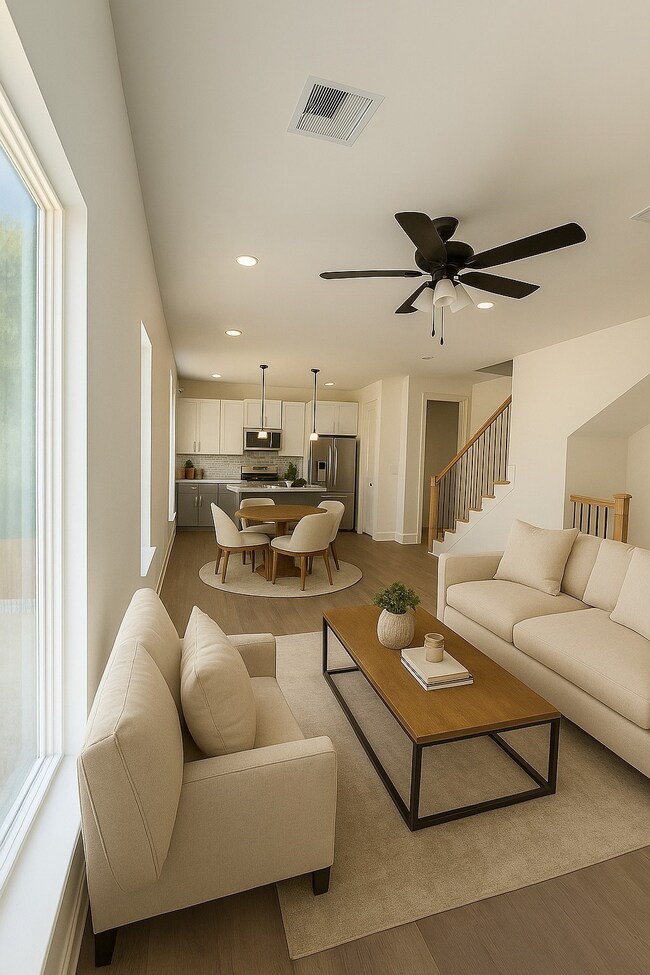 5302 Kindred Garden Ln unit B, Houston, TX 77091 - photo 7