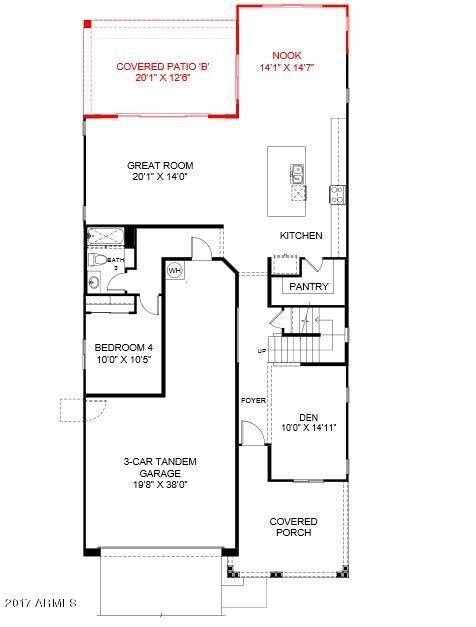 AMR 333 First Floor