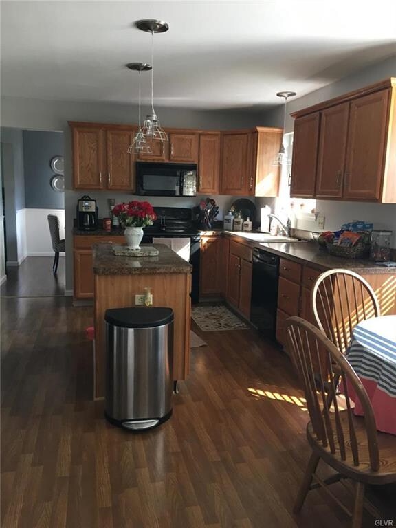 New Hardwood floors