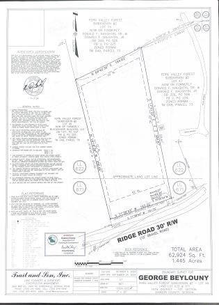 564 Ridge Rd, Dawsonville, GA 30534 - photo 6