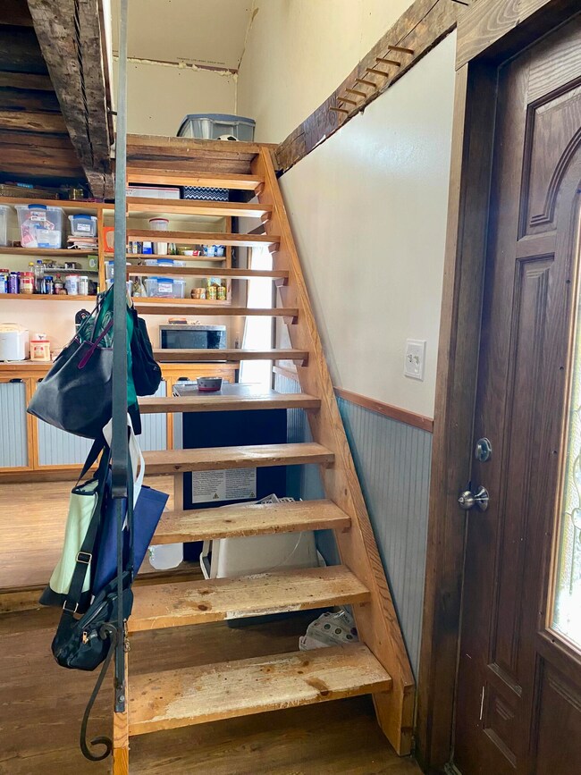 Stairs