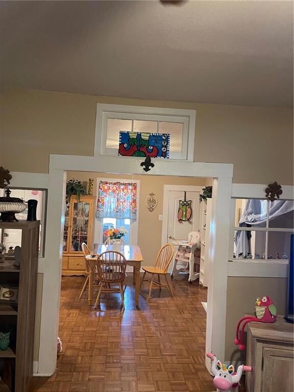 Dining Room (from Living Room)