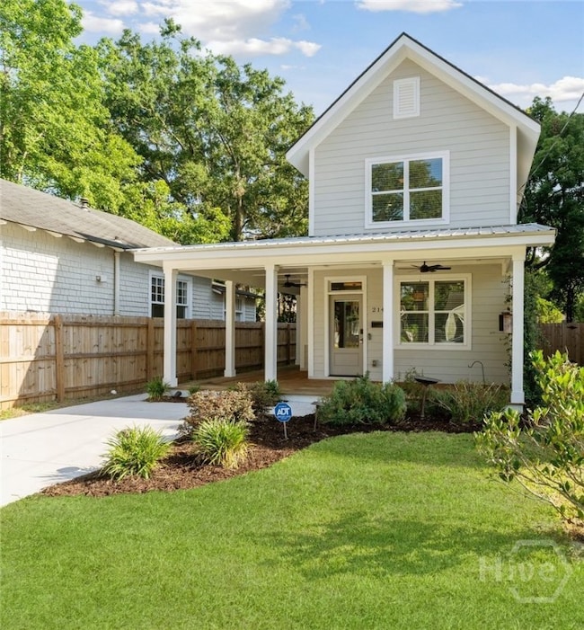 2142 New York Ave, Savannah, GA 31404 - photo 2