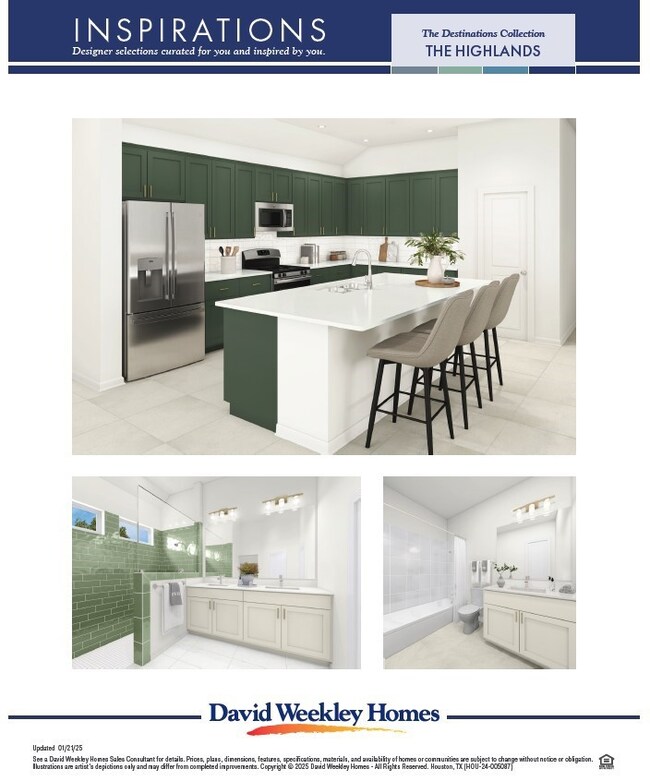 Design Selections