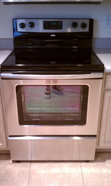 D - Stove