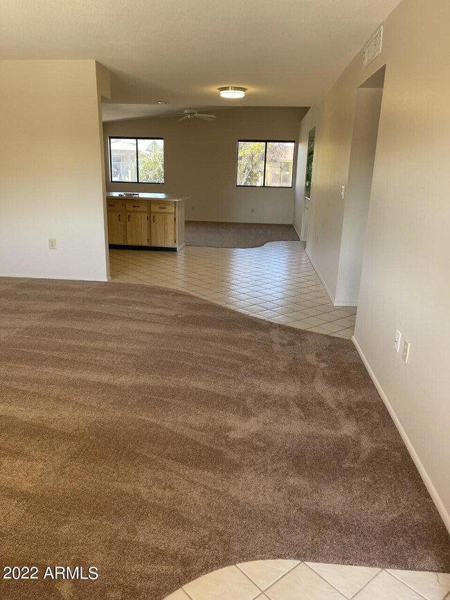 View from Front Door