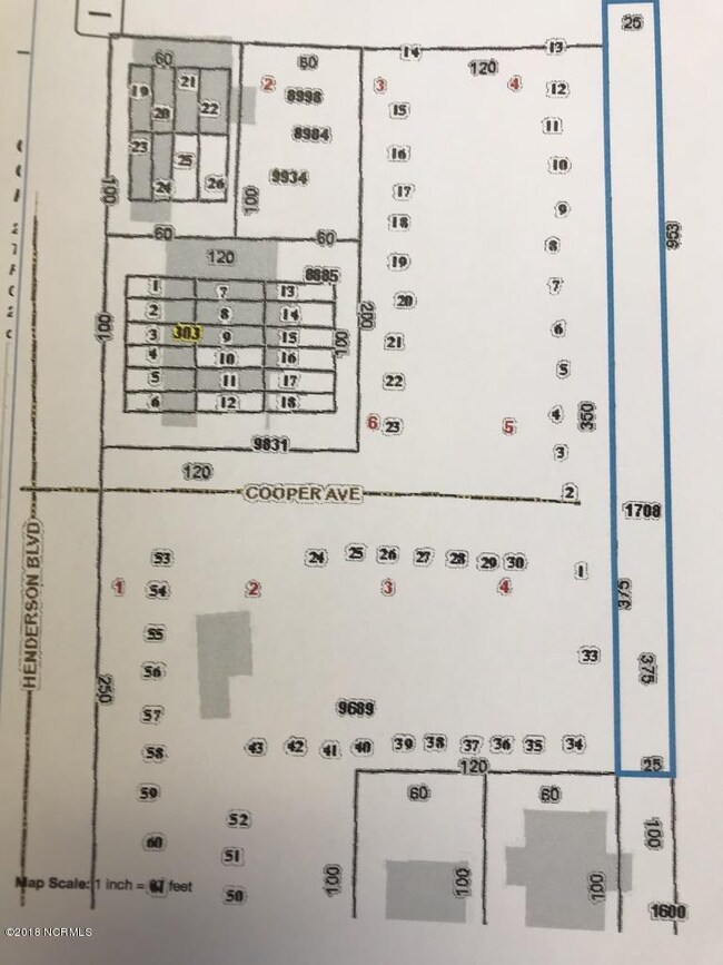 401 Henderson Blvd, Atlantic Beach, NC 28512 - photo 5