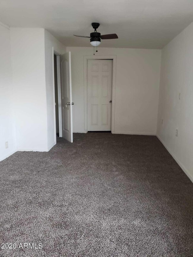 Master room