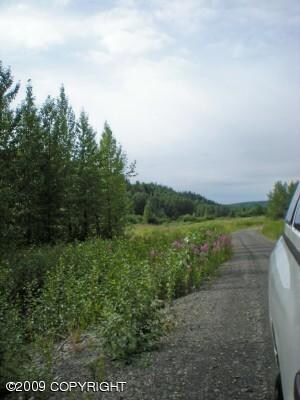 Cache Creek Recreational Subdivision