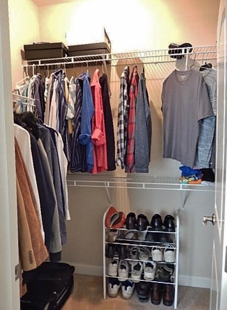 closet