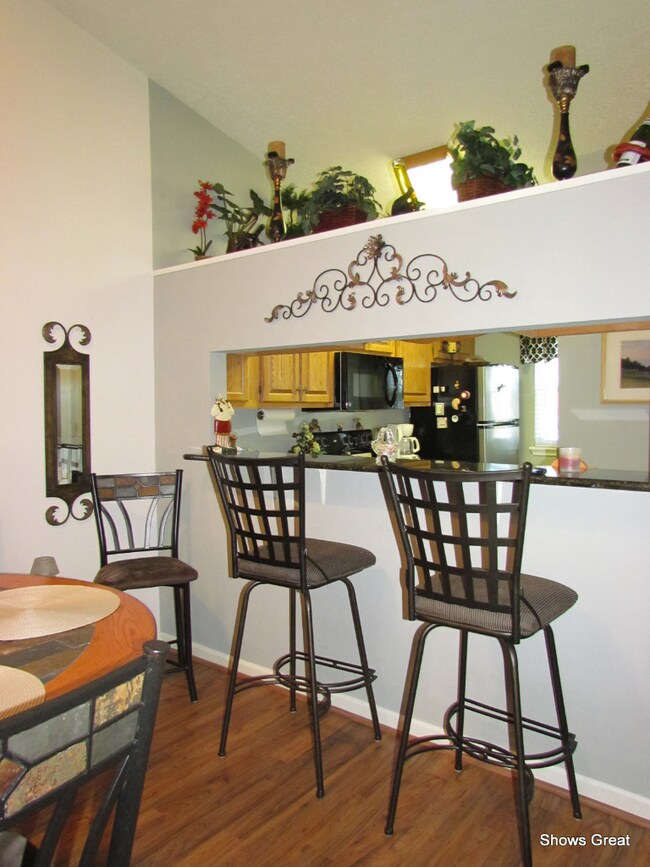 Breakfast Bar