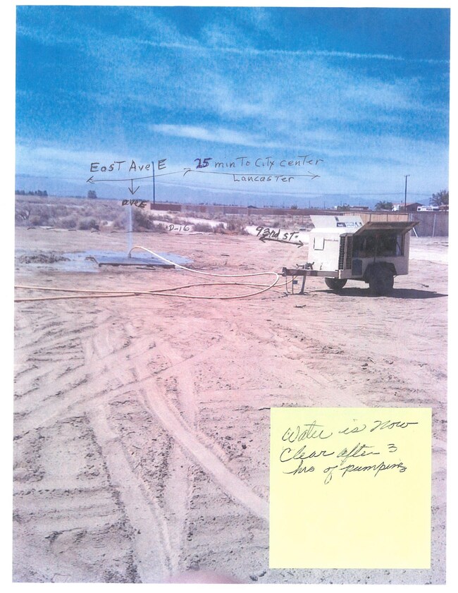 0 93rd St East and D-14, Lancaster, CA 93535 - photo 4