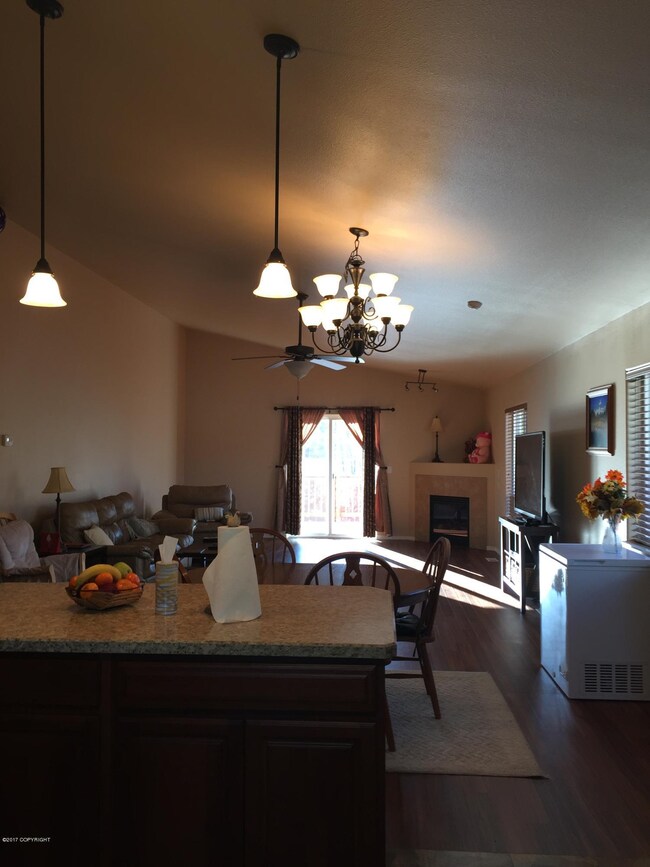 Dining Room/ Kitchen
