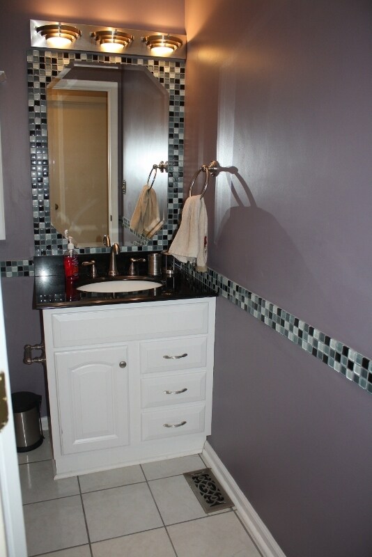 Hall Bath