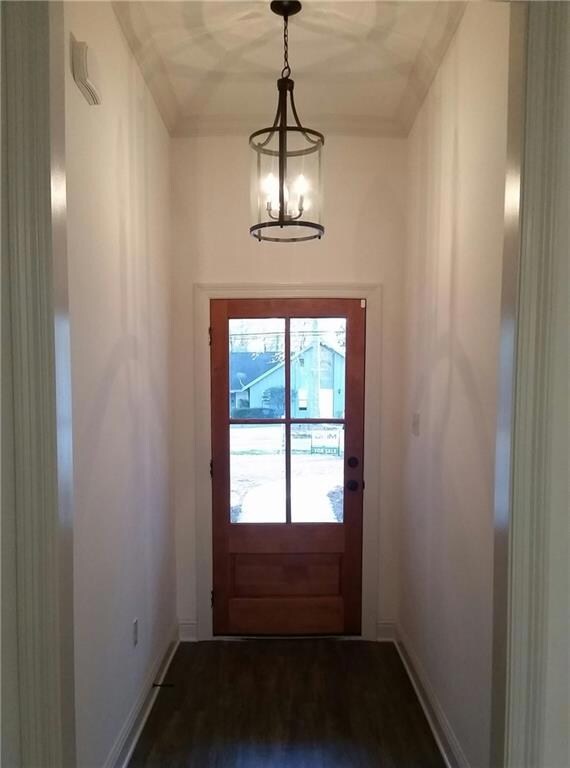 Front Door/Foyer