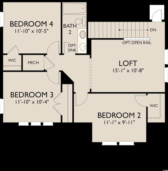 795 Ebb Tide Rd unit Lot 11, Little River, SC 29566 - photo 3