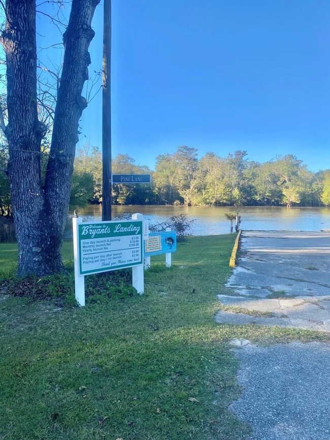 653 Bryant Landing Rd, Wewahitchka, FL 32465 - photo 4