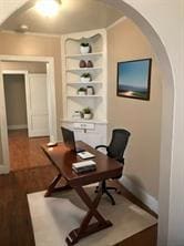 Office or dining AI pic