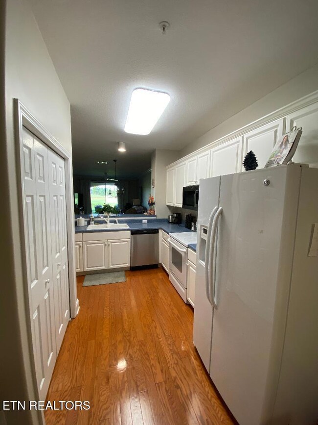 Condo 545 104 Kitchen view from Dinette