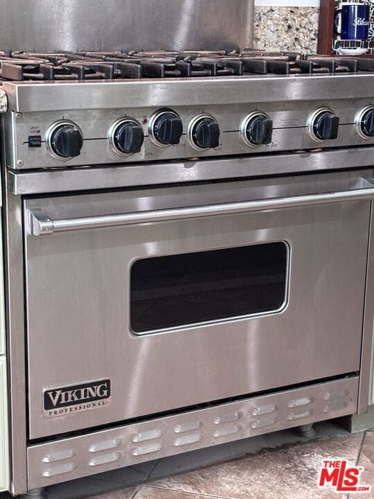 Viking Stove