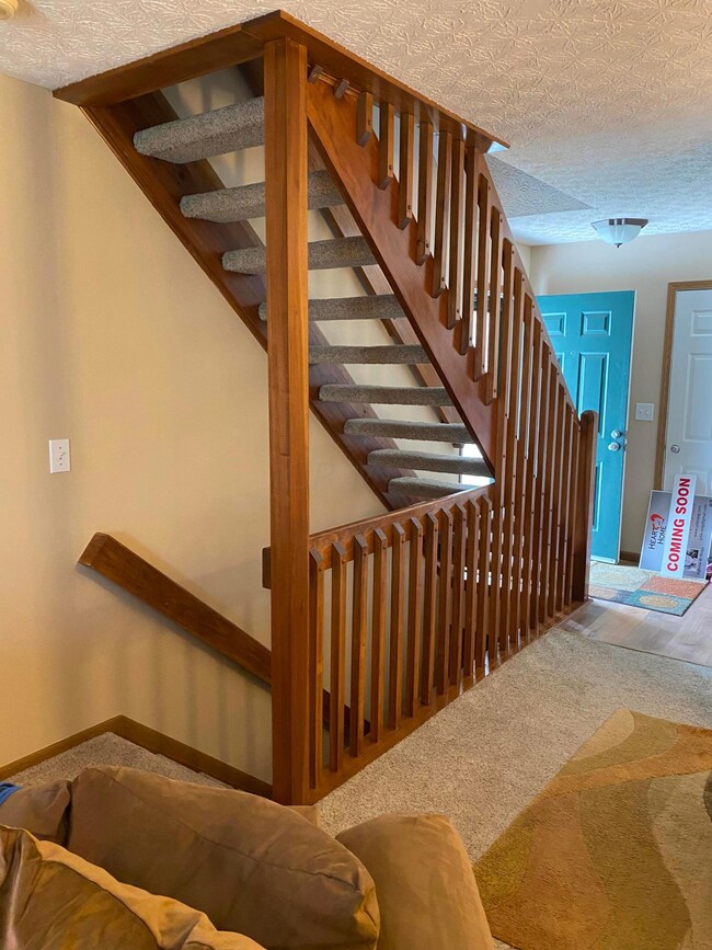 Stairs