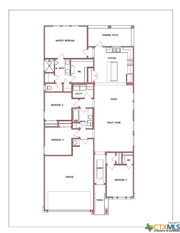 8710 Happy Valley Dr, Temple, TX 76502 - photo 2