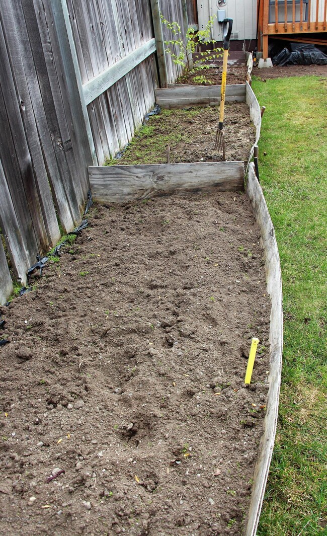 Garden boxes